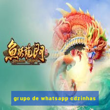 grupo de whatsapp cdzinhas